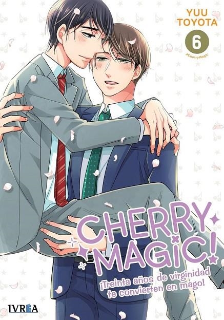 CHERRY MAGIC! #06 | 9788410153738 | Toyota, Yuu | Librería online de Figueres / Empordà