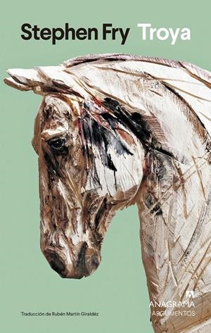 Troya | 9788433906298 | Fry, Stephen | Llibreria online de Figueres i Empordà
