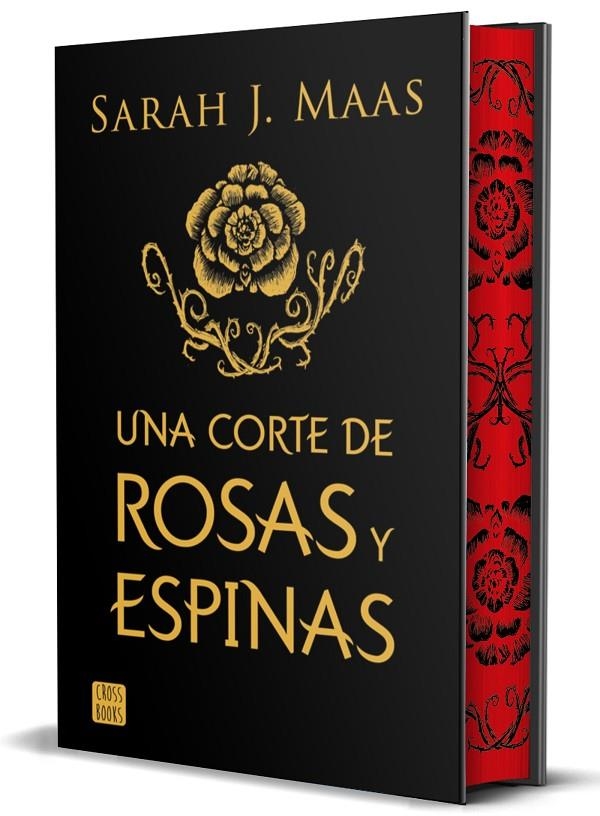 Una corte de rosas y espinas. Edición especial | 9788408285298 | Maas, Sarah J. | Llibreria online de Figueres i Empordà