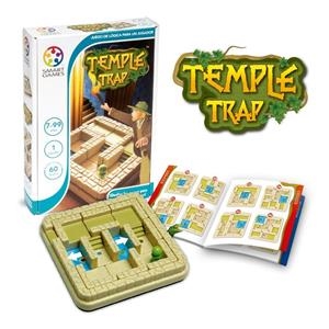 JUEGO DE MESA TEMPLE TRAP | 5414301519539 | Llibreria online de Figueres i Empordà