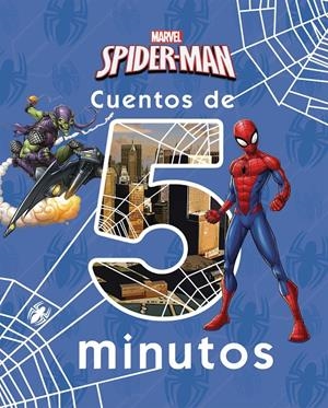 Spider-Man. Cuentos de 5 minutos | 9788416914067 | Marvel | Llibreria online de Figueres i Empordà