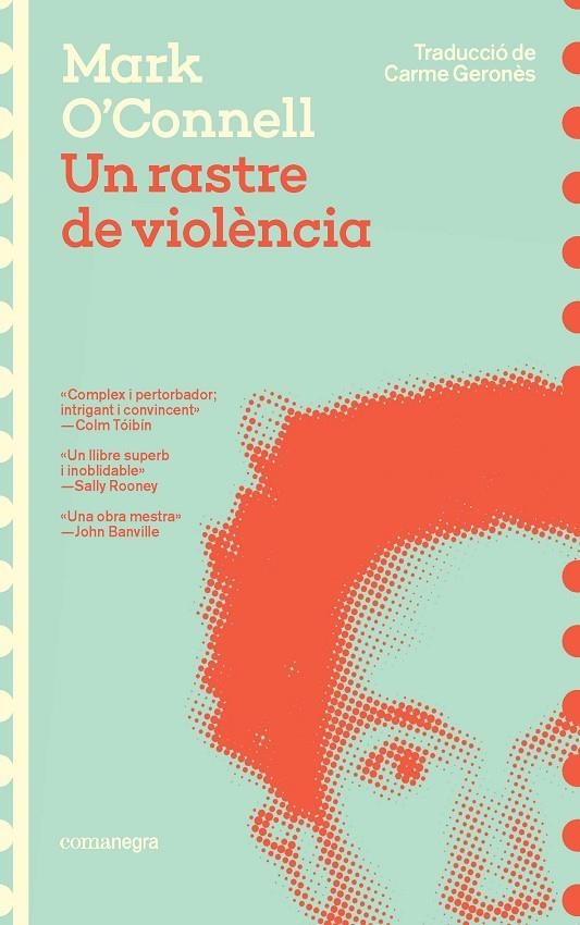 Un rastre de violència | 9788419590947 | O'Connell, Mark | Librería online de Figueres / Empordà