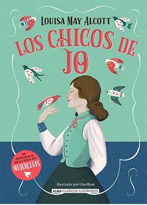 Los chicos de Jo | 9788419599520 | May Alcott, Louisa | Librería online de Figueres / Empordà