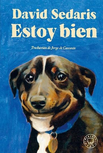 Estoy bien | 9788410025141 | Sedaris, David | Llibreria online de Figueres i Empordà