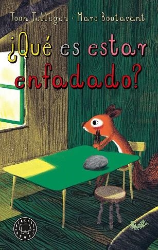 ¿Qué es estar enfadado? | 9788410025004 | Tellegen, Toon | Llibreria online de Figueres i Empordà