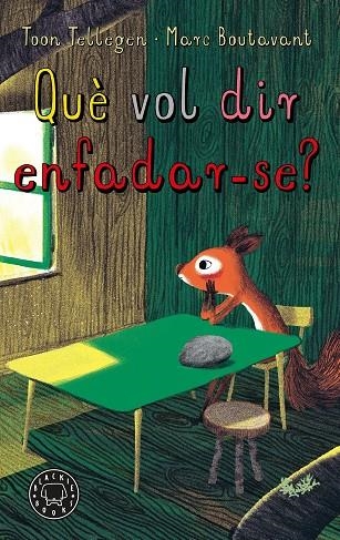 Què vol dir enfadar-se? | 9788410025011 | Tellegen, Toon | Llibreria online de Figueres i Empordà