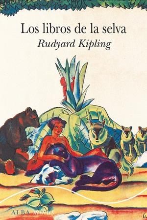 Los libros de la selva | 9788411780575 | Kipling, Rudyard | Llibreria online de Figueres i Empordà