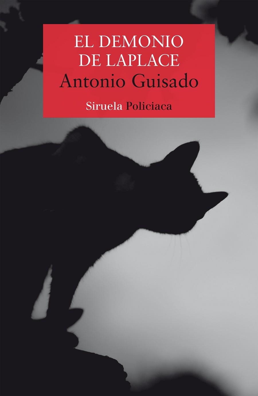 El demonio de Laplace | 9788419942340 | Guisado, Antonio | Llibreria online de Figueres i Empordà