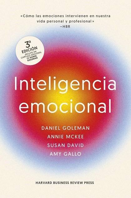 INTELIGENCIA EMOCIONAL - 3ª EDICIÓN | 9788410121034 | Goleman, Daniel/Markman, Art/McKee, Annie/Harvard Business Review | Llibreria online de Figueres i Empordà