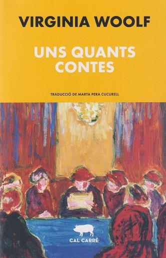 Uns quants contes | 9788412725551 | Woolf, Virginia | Llibreria online de Figueres i Empordà