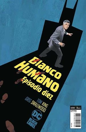 Blanco humano #10 | 9788419733399 | King, Tom | Librería online de Figueres / Empordà
