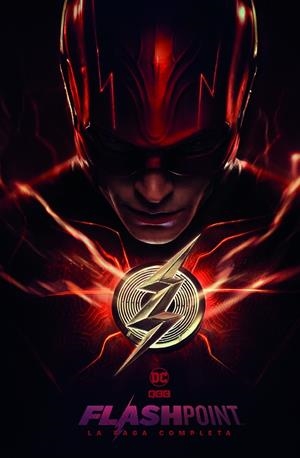 Flashpoint - La saga completa | 9788419733467 | Abnett, Dan/Lanning, Andy/Jurgens, Dan/Johns, Geoff/Francis, Lowell/Kolins, Scott/Snyder, Scott | Llibreria online de Figueres i Empordà