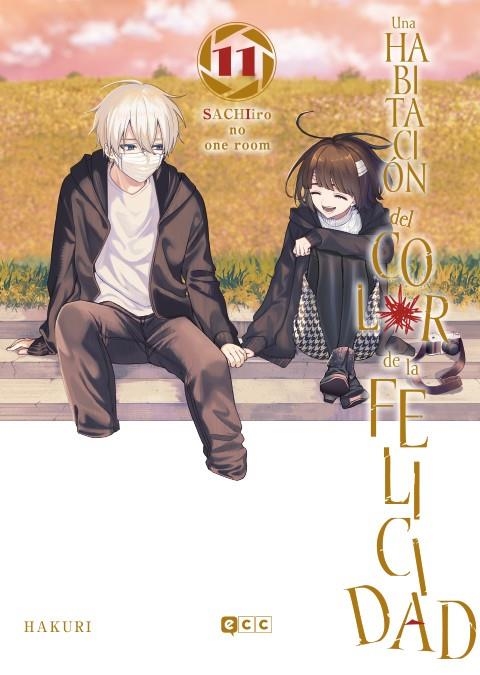 Una habitación del color de la felicidad #11 | 9788419760548 | Hakuri | Librería online de Figueres / Empordà