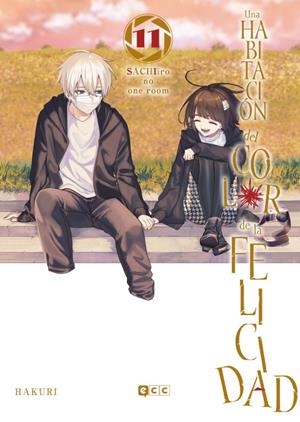 Una habitación del color de la felicidad #11 | 9788419760548 | Hakuri | Librería online de Figueres / Empordà