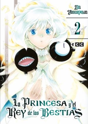 La princesa y el rey de las bestias #02 | 9788419760586 | Yuu, Tomofuji | Librería online de Figueres / Empordà