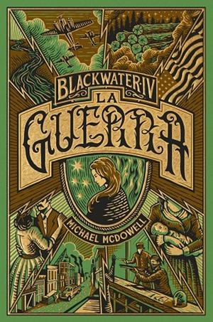 BLACKWATER IV. La guerra | 9788419654953 | McDowell, Michael | Llibreria online de Figueres i Empordà
