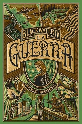 BLACKWATER IV. La guerra (CAT) | 9788419654960 | McDowell, Michael | Librería online de Figueres / Empordà