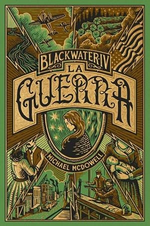 BLACKWATER IV. La guerra (CAT) | 9788419654960 | McDowell, Michael | Llibreria online de Figueres i Empordà