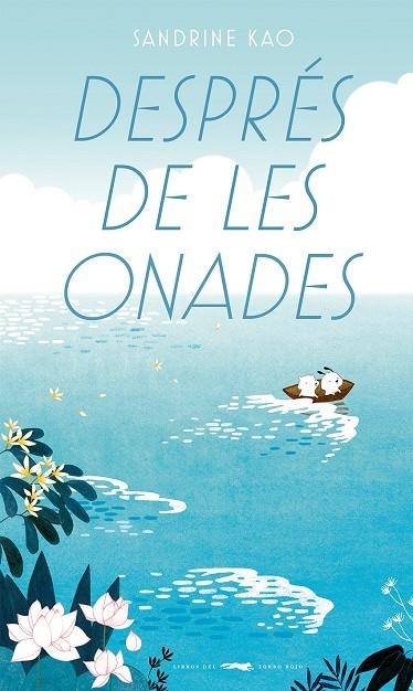 Després de les onades | 9788412782158 | Kao, Sandrine | Librería online de Figueres / Empordà