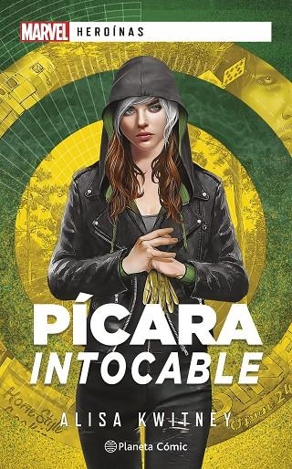 Marvel Heroínas. Pícara intocable | 9788411124775 | Kwitney, Alisa | Llibreria online de Figueres i Empordà
