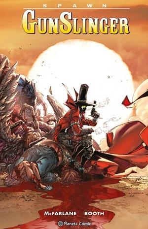 Spawn Gunslinger#03 | 9788411611220 | McFarlane, Todd/Booth, Brett | Librería online de Figueres / Empordà