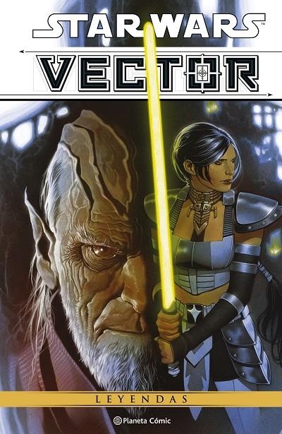Star Wars. Vector (Leyendas) | 9788411404082 | AA. VV. | Llibreria online de Figueres i Empordà