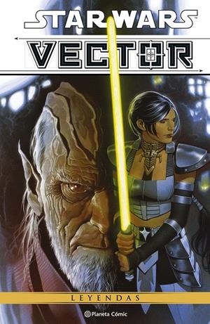 Star Wars. Vector (Leyendas) | 9788411404082 | AA. VV. | Llibreria online de Figueres i Empordà