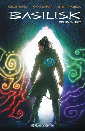 Basilisk #03 | 9788411611015 | Bunn, Cullen/Scharf, Jonas | Llibreria online de Figueres i Empordà