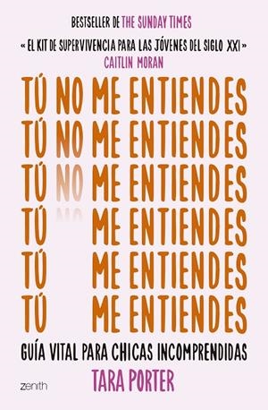 Tú no me entiendes | 9788408284482 | Porter, Tara | Llibreria online de Figueres i Empordà