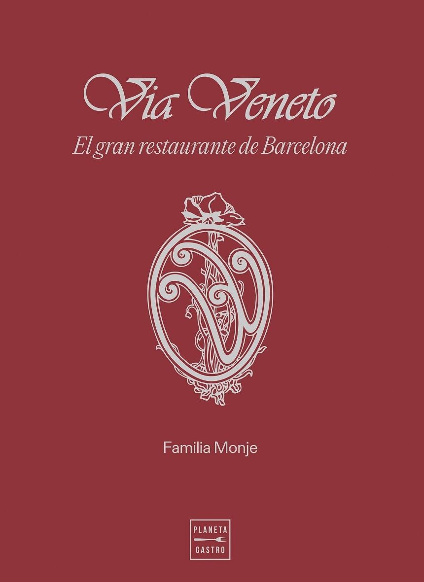 Via Veneto | 9788408283423 | Monje, Pere | Llibreria online de Figueres i Empordà