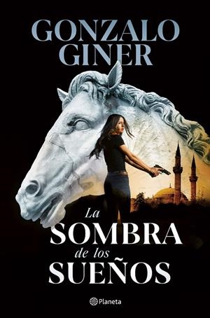 La sombra de los sueños | 9788408284680 | Giner, Gonzalo | Llibreria online de Figueres i Empordà