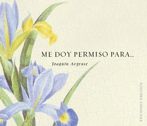 Me doy permiso para ...(Cartoné) | 9788497772594 | Argente Villaplana, Joaquín | Librería online de Figueres / Empordà