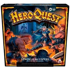 HEROQUEST EXPANSIÓN: LA HORDA DEL OGRO. HASBRO GAMING F9528SG0 | 5010996223210 | Llibreria online de Figueres i Empordà
