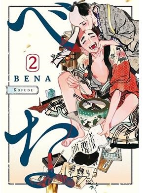 BENA #02 | 9788419986023 | KOFUDE | Llibreria online de Figueres i Empordà