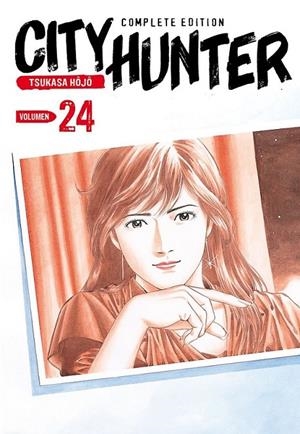 CITY HUNTER #24 | 9788419986092 | Hôjô, Tsukasa | Llibreria online de Figueres i Empordà