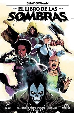 Shadowman | 9788419903518 | BUNN, CULLEN | Llibreria online de Figueres i Empordà