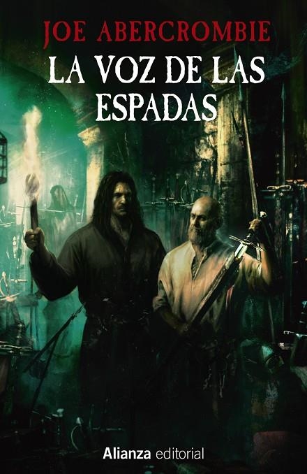 La voz de las espadas | 9788411486316 | Abercrombie, Joe | Llibreria online de Figueres i Empordà