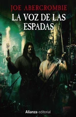 La voz de las espadas | 9788411486316 | Abercrombie, Joe | Librería online de Figueres / Empordà
