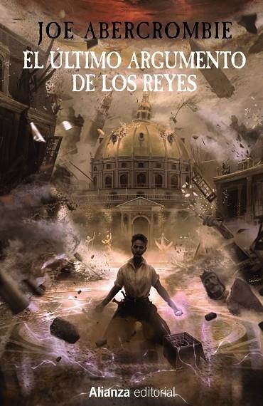 El último argumento de los reyes | 9788411486330 | Abercrombie, Joe | Llibreria online de Figueres i Empordà