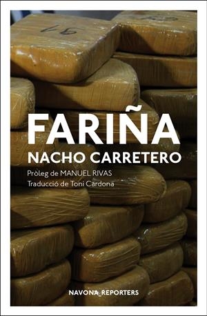 Fariña (CAT) | 9788417181413 | Carretero, Nacho | Llibreria online de Figueres i Empordà