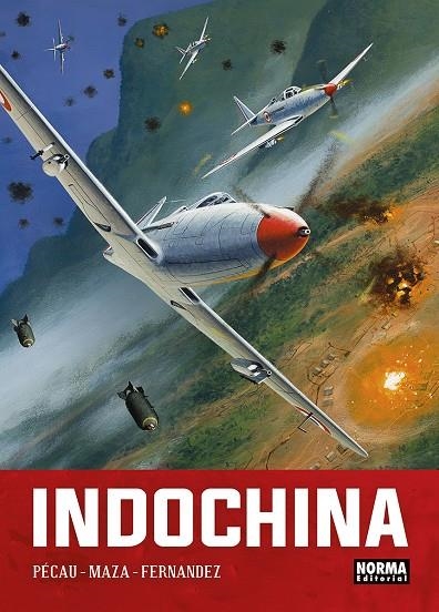 INDOCHINA. EDICION INTEGRAL | 9788467968149 | Pécau, Jean-Pierre/Maza/Fernández, Jean-Paul | Llibreria online de Figueres i Empordà