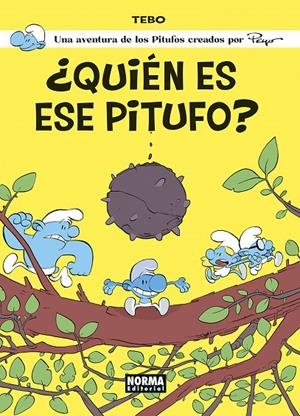 LOS PITUFOS. ¿QUIEN ES ESE PITUFO? | 9788467968170 | Tebo | Llibreria online de Figueres i Empordà