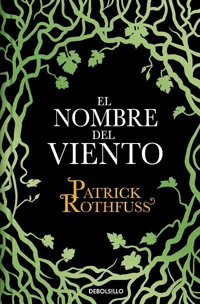 El nombre del viento (Crónica del asesino de reyes #01) | 9788466354028 | Rothfuss, Patrick | Librería online de Figueres / Empordà