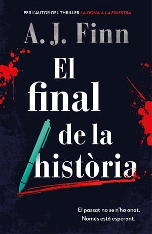 El final de la història | 9788417909567 | Finn, A.J. | Llibreria online de Figueres i Empordà