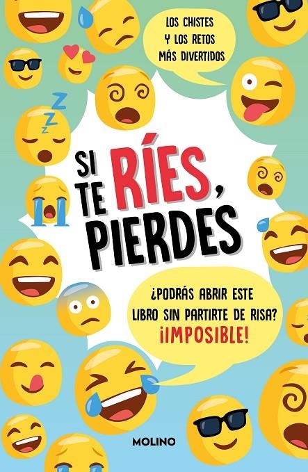 Si te ríes, pierdes | 9788427240780 | Varios autores | Llibreria online de Figueres i Empordà