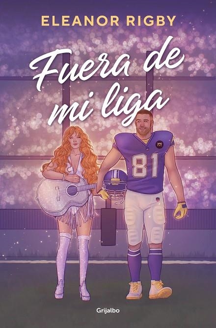 Fuera de mi liga | 9788425358449 | Rigby, Eleanor | Llibreria online de Figueres i Empordà