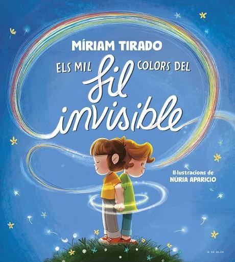 Els mil colors del fil invisible | 9788419910059 | Tirado, Míriam | Librería online de Figueres / Empordà