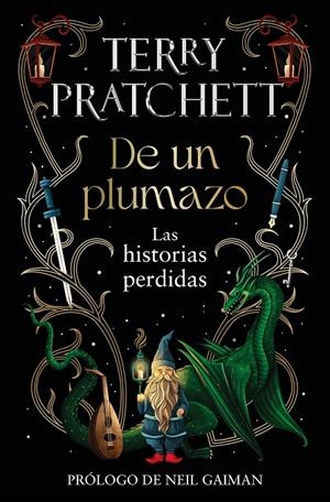 De un plumazo | 9788401033926 | Pratchett, Terry | Llibreria online de Figueres i Empordà