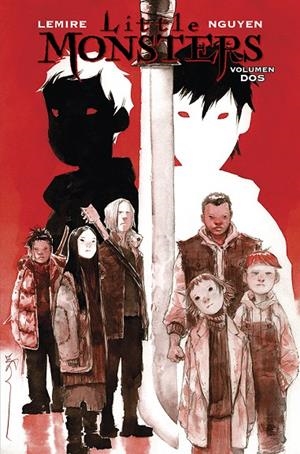 Little Monsters #02 | 9788419670281 | Lemire, Jeff/Nguyen, Dustin | Librería online de Figueres / Empordà