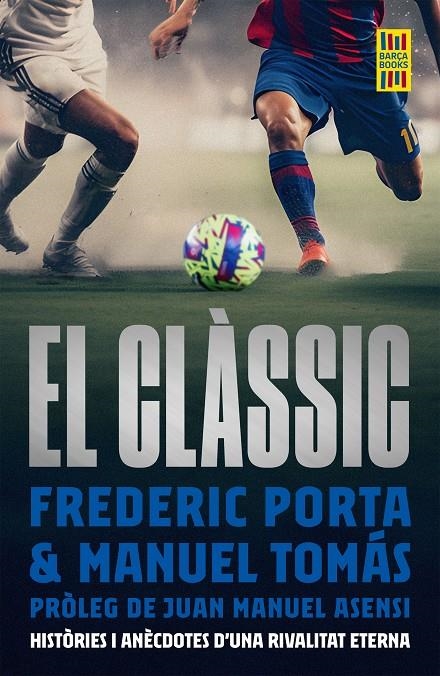 El clàssic | 9788419430175 | Porta, Frederic/Tomás, Manel | Llibreria online de Figueres i Empordà